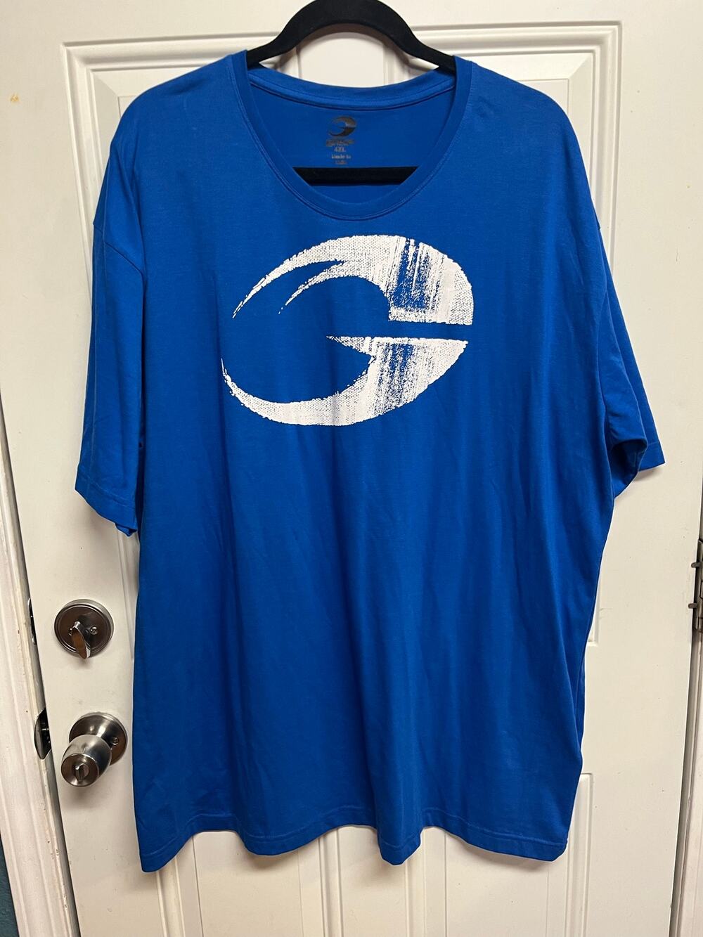 Gasp men’s T-shirt cadet tee size 4 XL NWOT